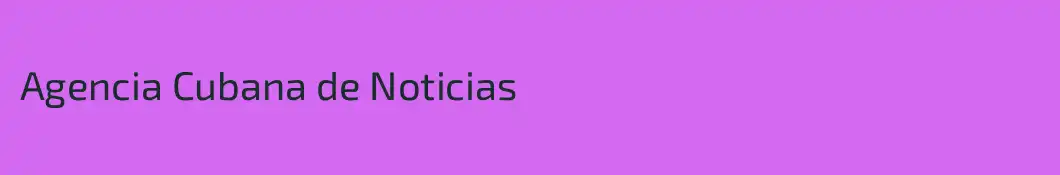 Agencia Cubana de Noticias